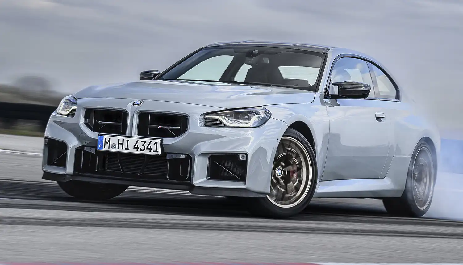 2026 BMW M2 CS