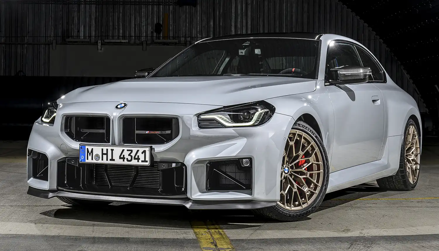 2026 BMW M2 CS