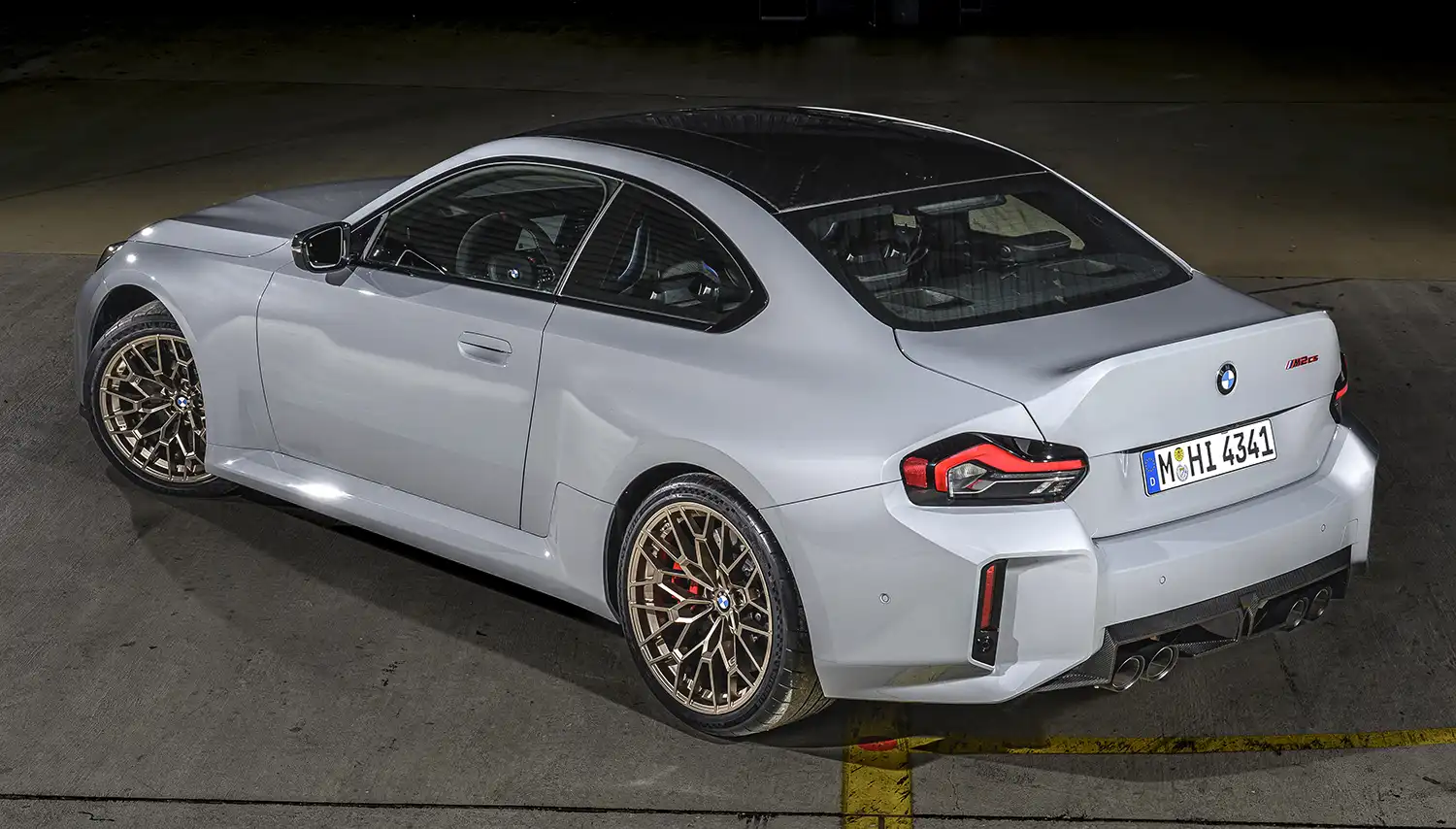 2026 BMW M2 CS