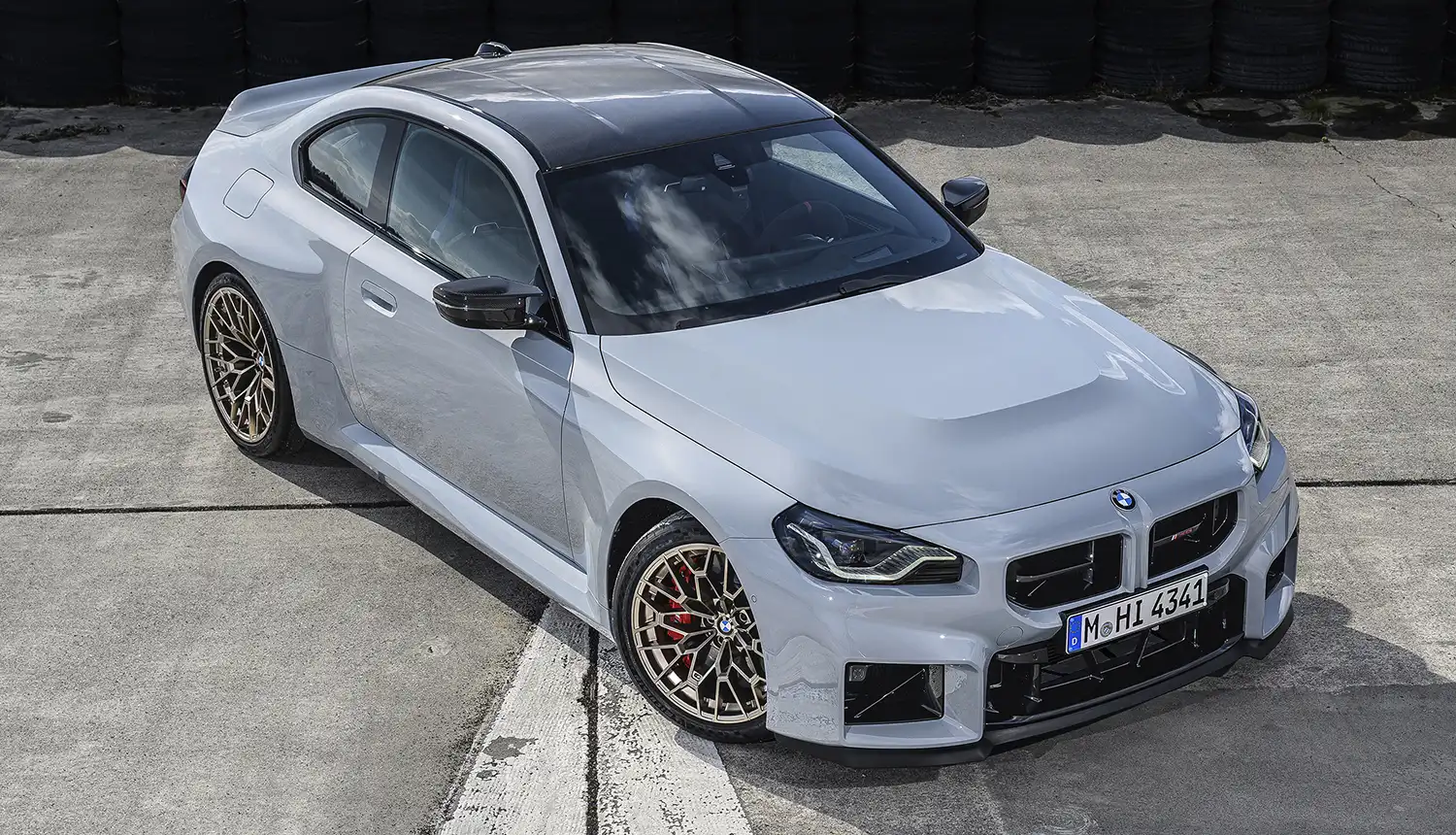 2026 BMW M2 CS