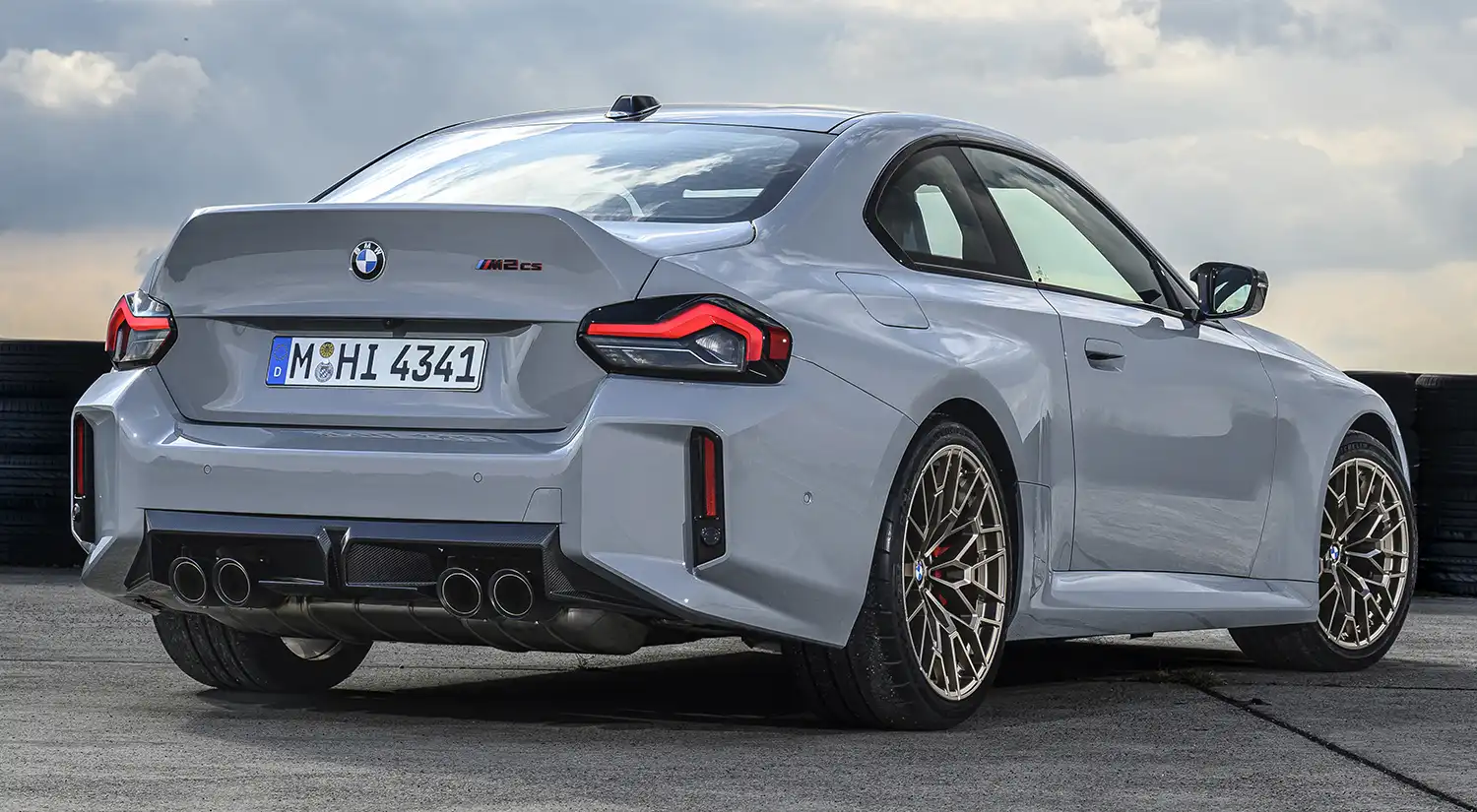 2026 BMW M2 CS