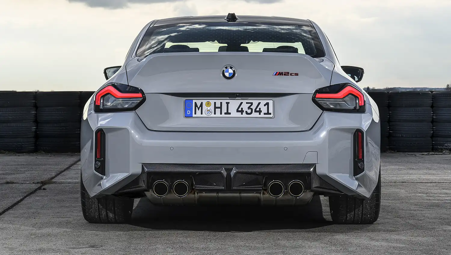 2026 BMW M2 CS