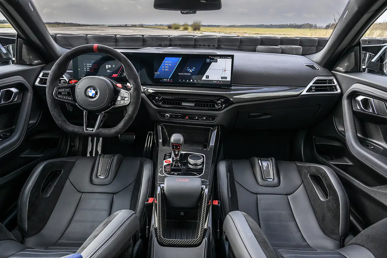 2026 BMW M2 CS