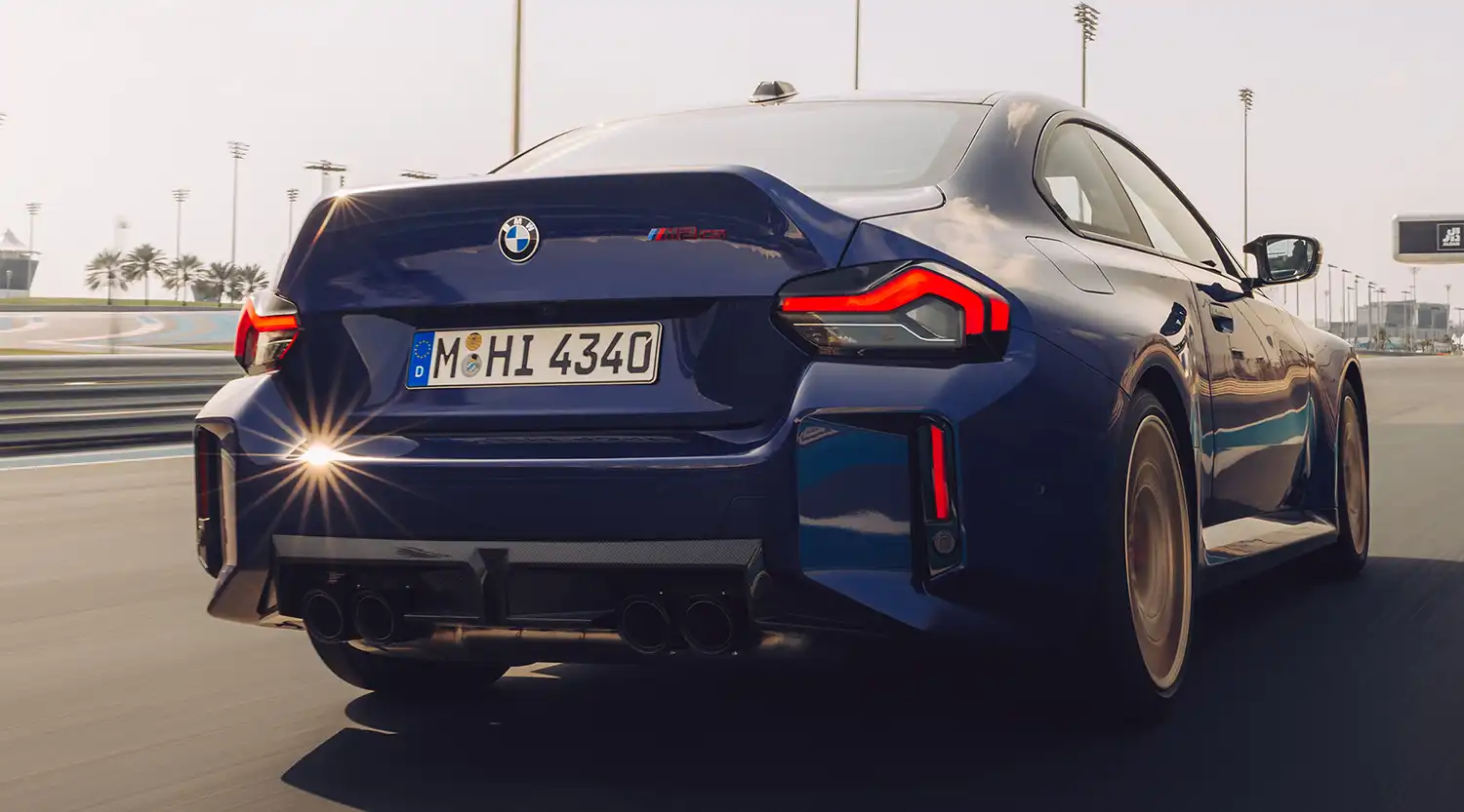 2026 BMW M2 CS