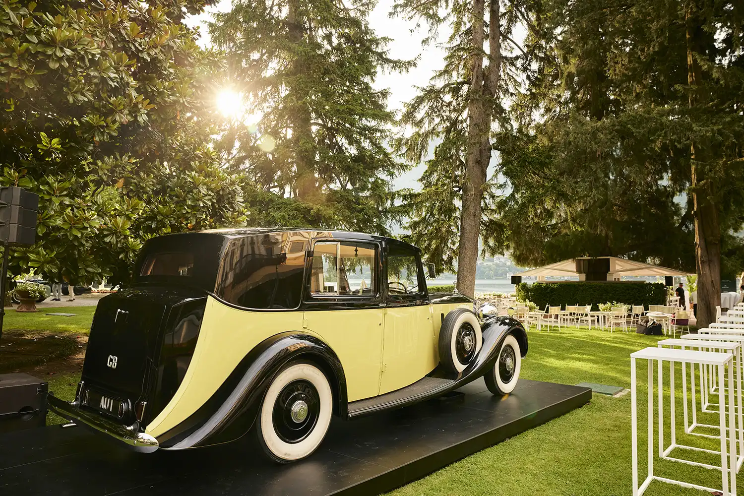 Rolls-Royce Phantom Goldfinger
