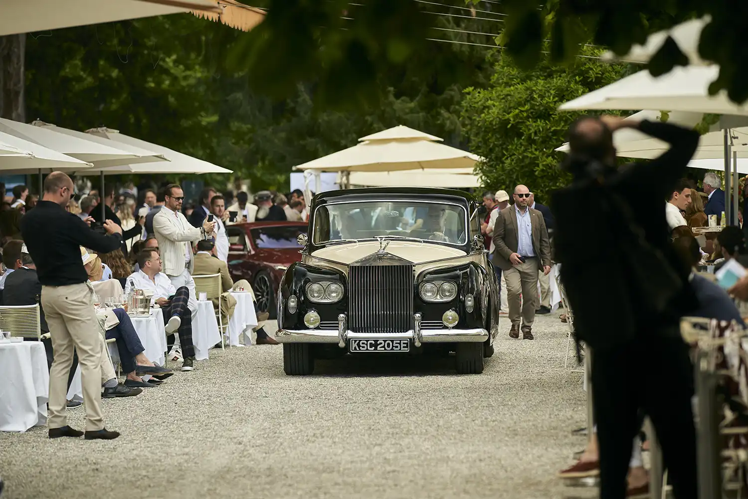 Rolls-Royce Phantom Goldfinger