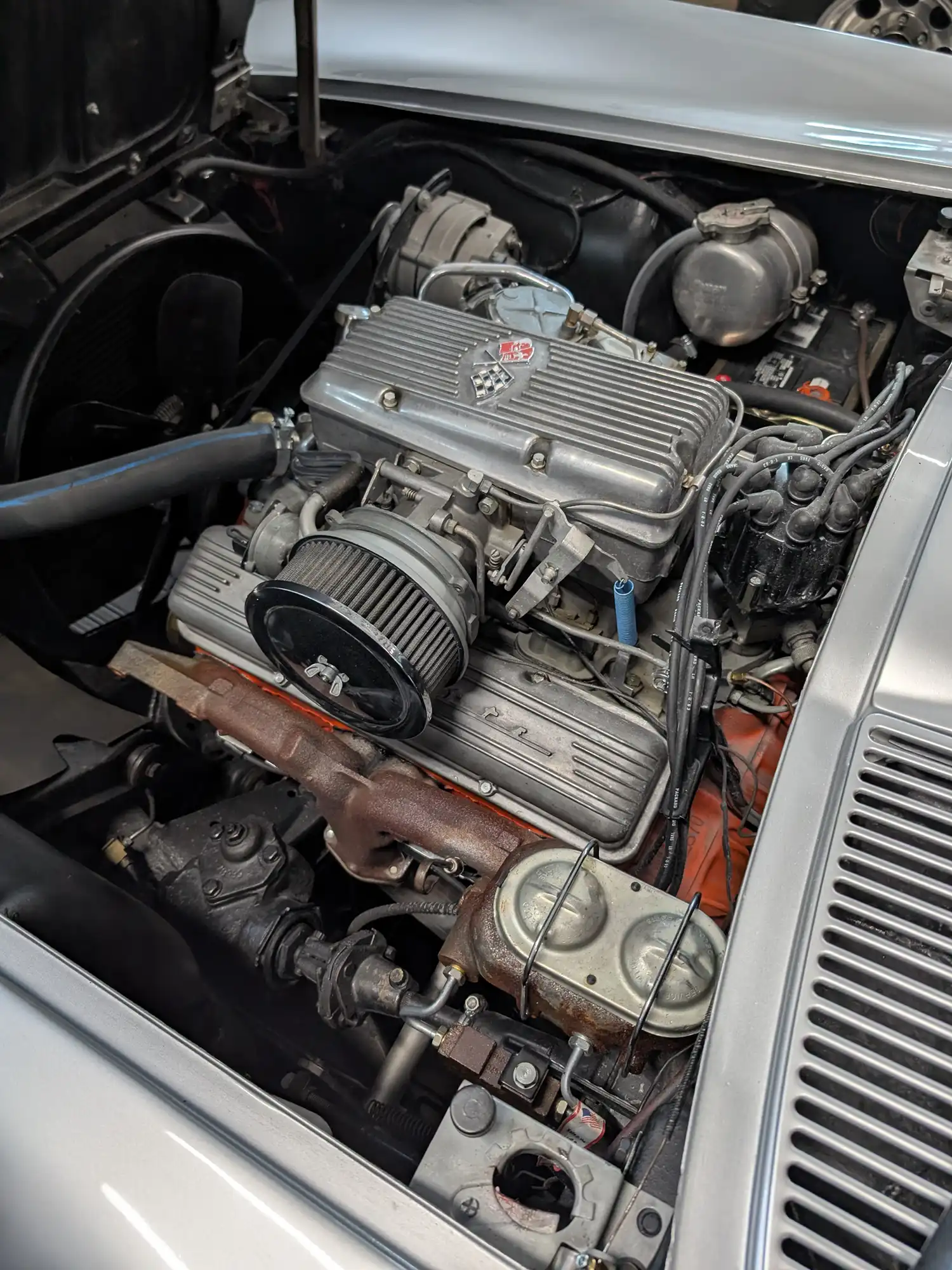 1963 Chevrolet Corvette Split-Window