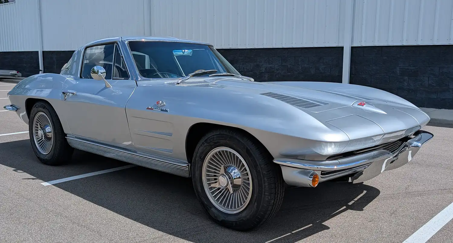 1963 Chevrolet Corvette Split-Window