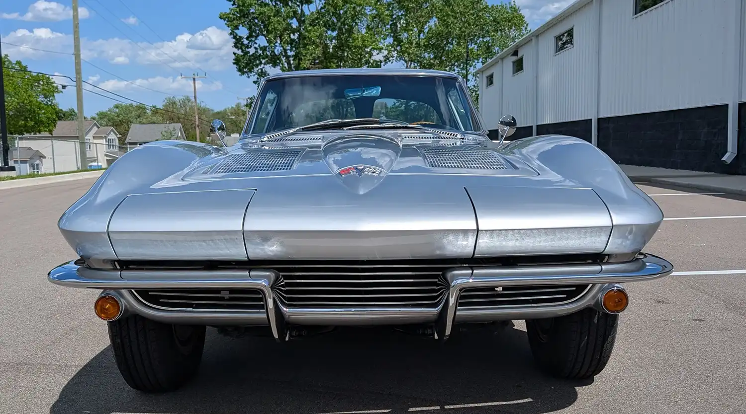 1963 Chevrolet Corvette Split-Window