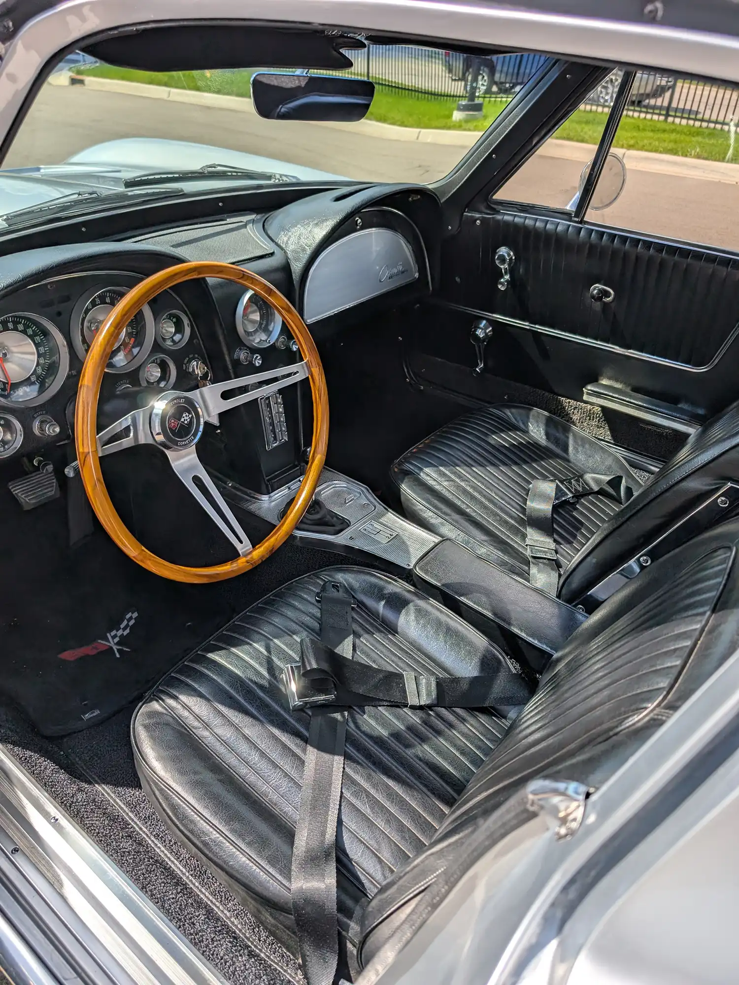 1963 Chevrolet Corvette Split-Window