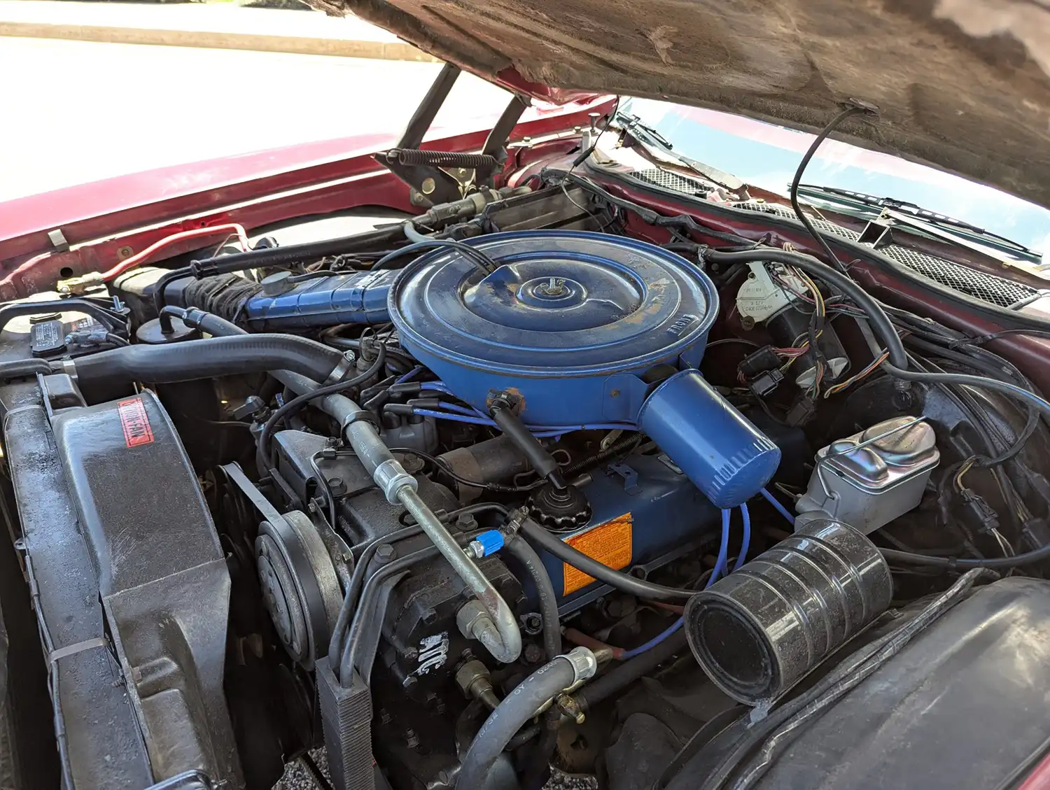 1974 Ford Gran Torino Elite 460 V8 Delivers Vintage Muscle in Style