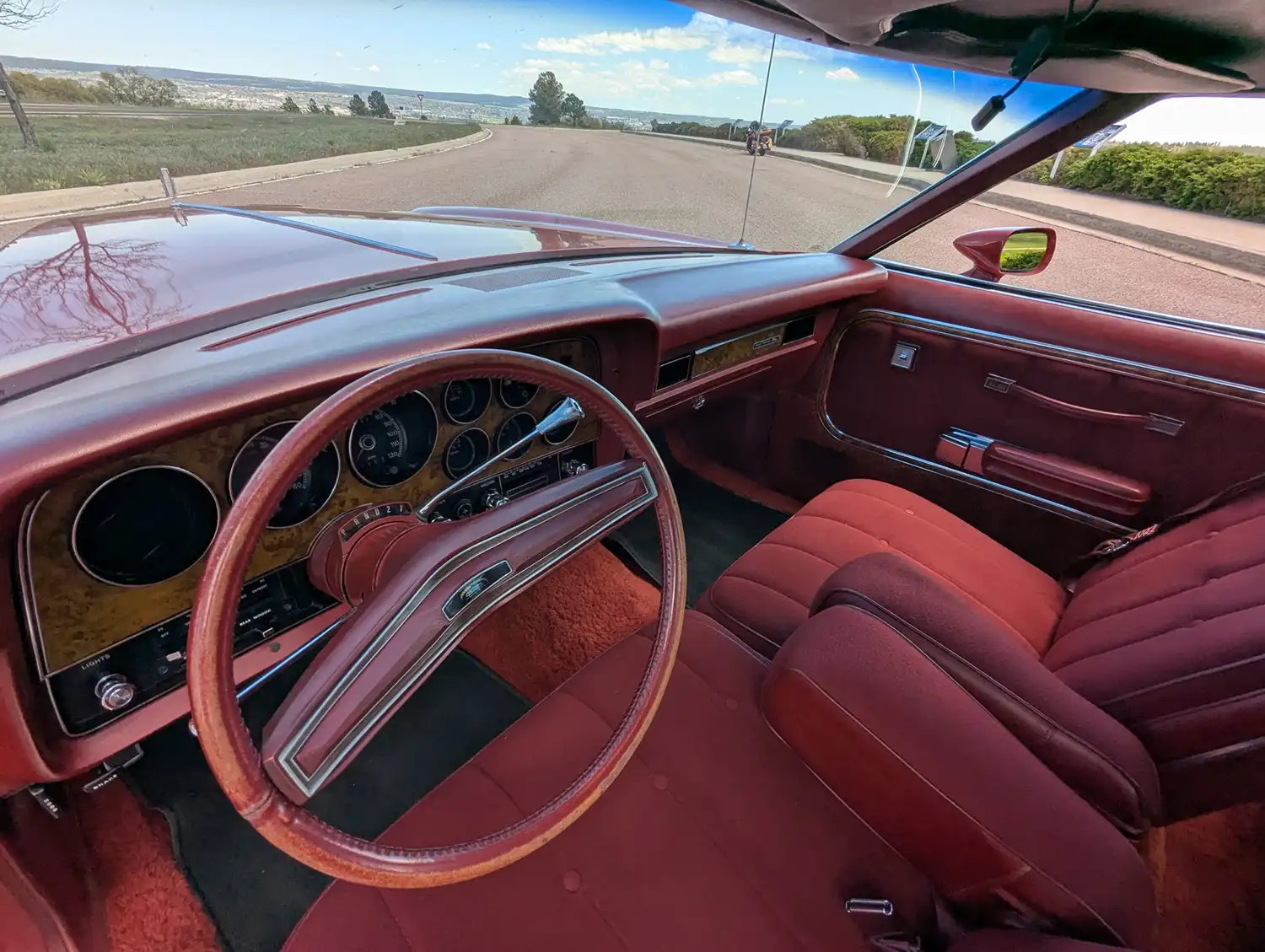 1974 Ford Gran Torino Elite 460 V8 Delivers Vintage Muscle in Style