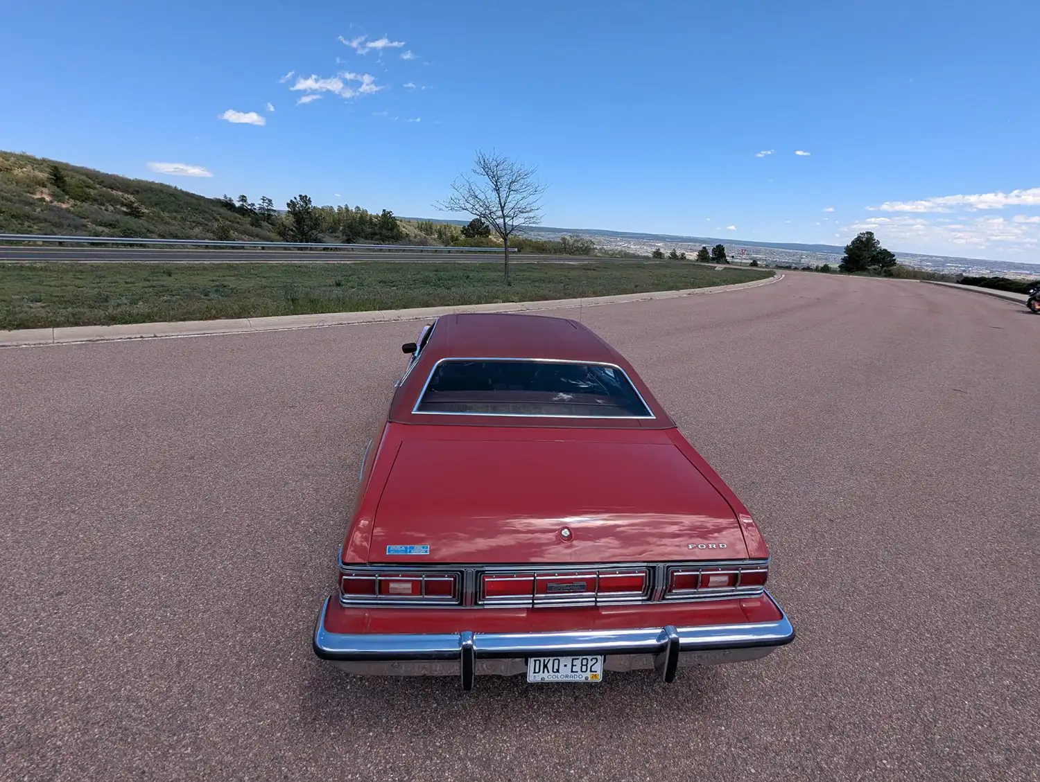 1974 Ford Gran Torino Elite 460 V8 Delivers Vintage Muscle in Style