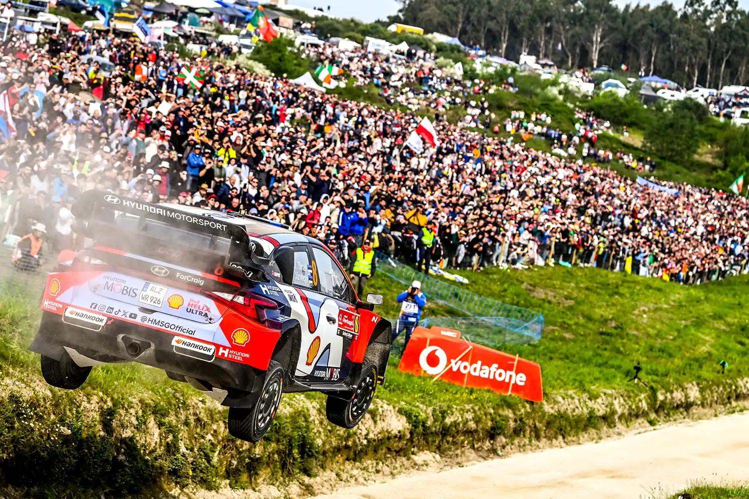 Portugal’s WRC Future Secured Through 2028