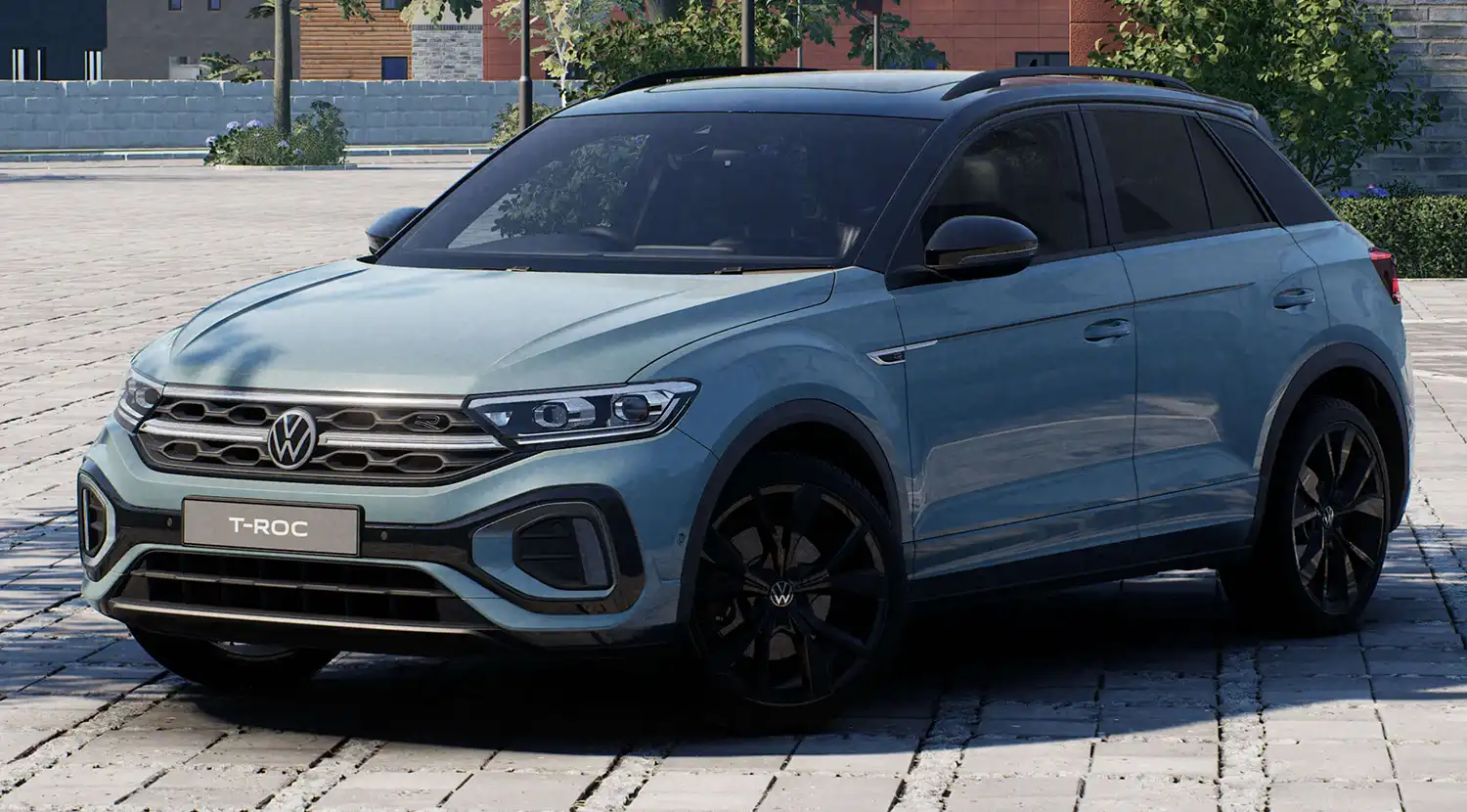 Volkswagen T-Roc Special Editions: Style Design and Black Edition Plus Enhance SUV Range