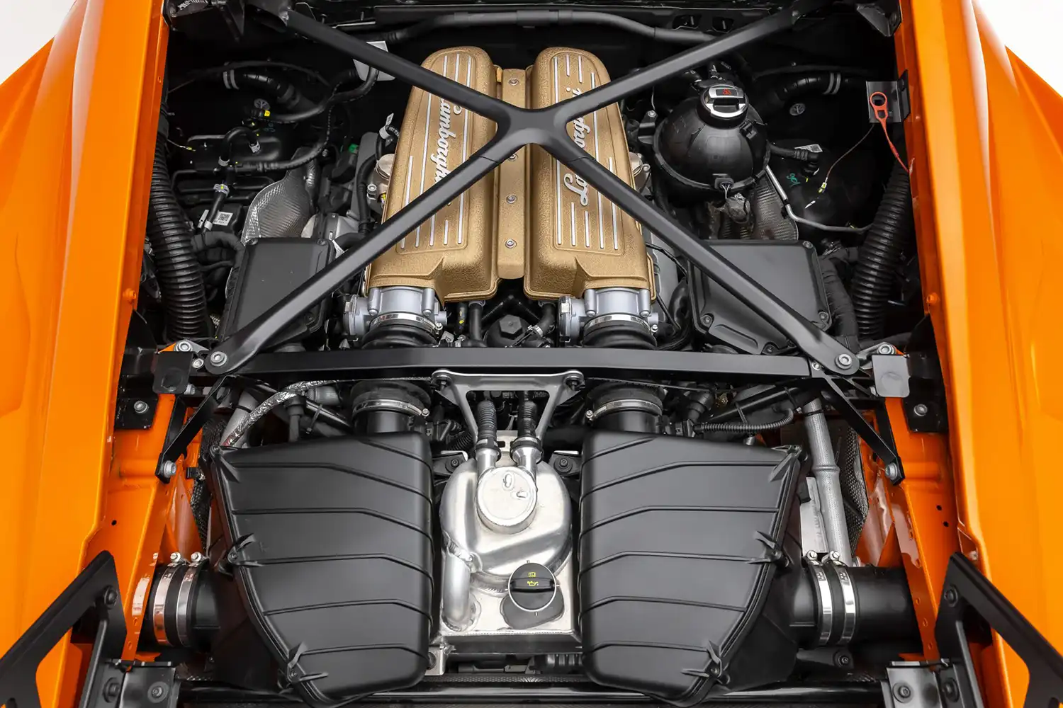 The Track-Bred Beast: 2022 Lamborghini Huracán STO Performance