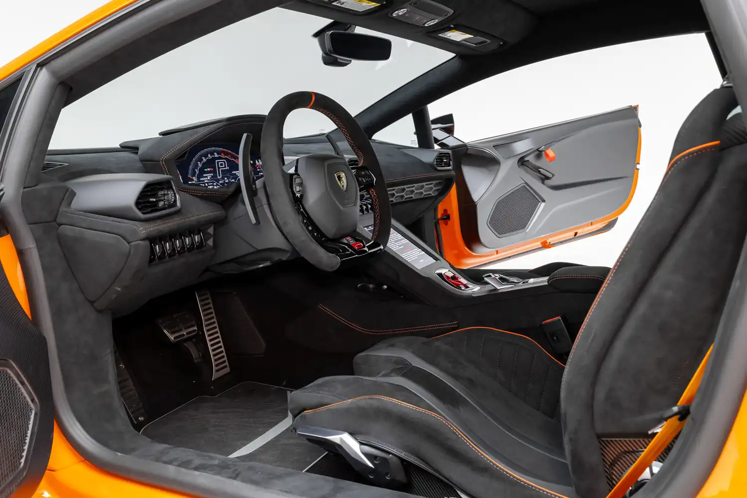 The Track-Bred Beast: 2022 Lamborghini Huracán STO Performance