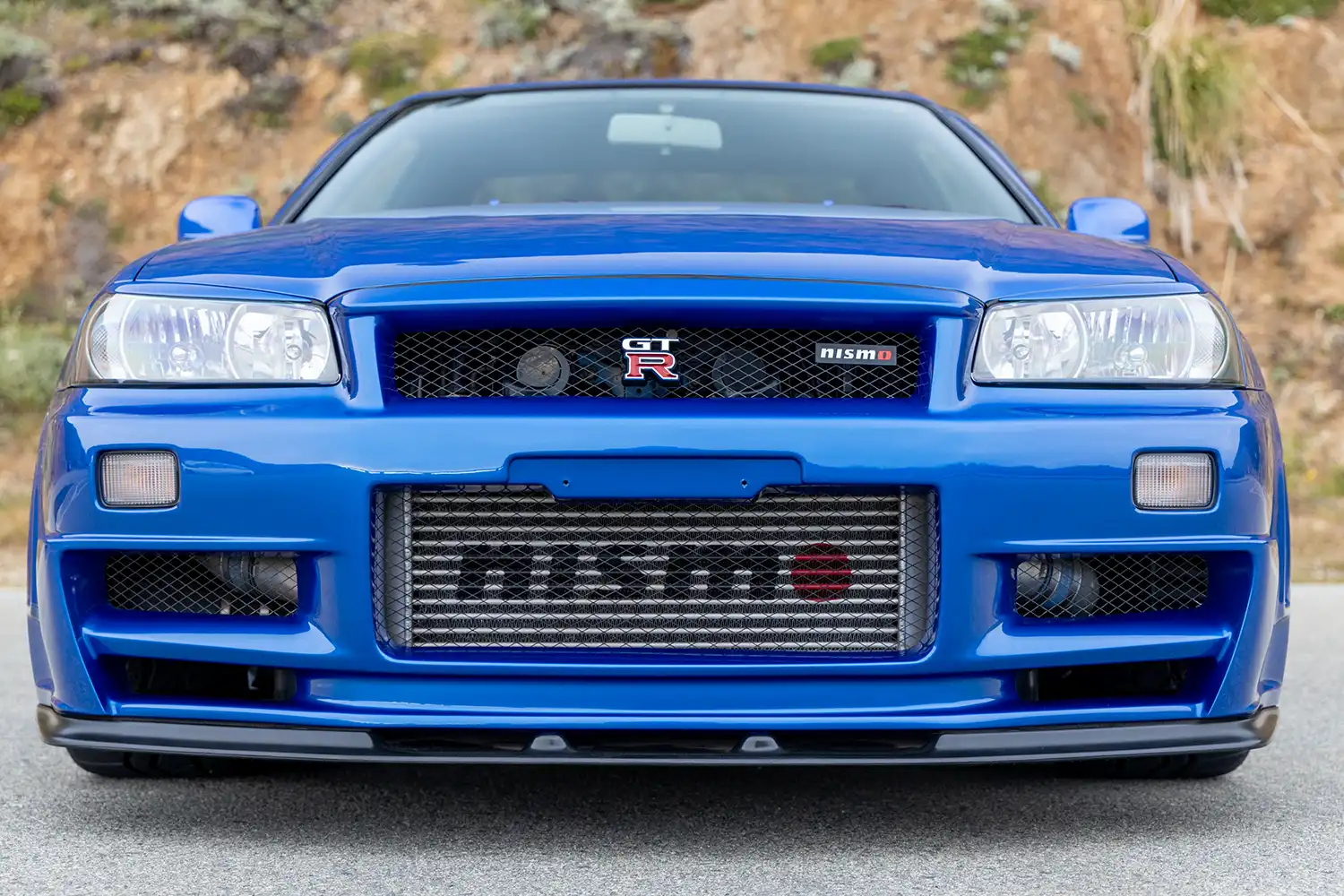 1999 Nissan Skyline GT-R R34: A Performance Icon