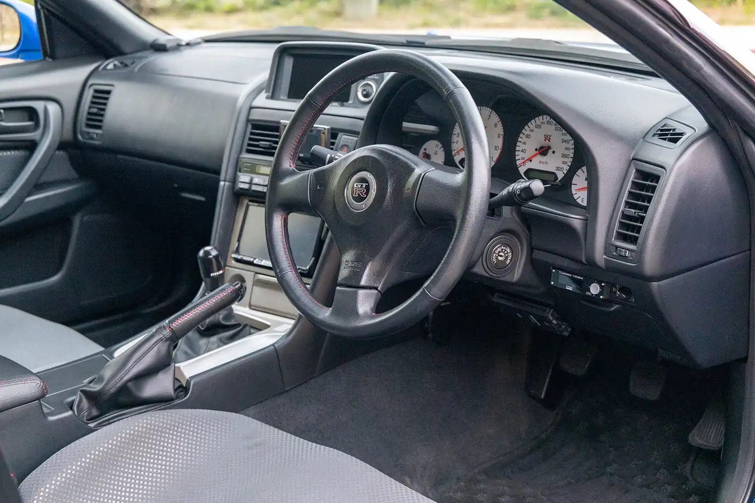 1999 Nissan Skyline GT-R R34 