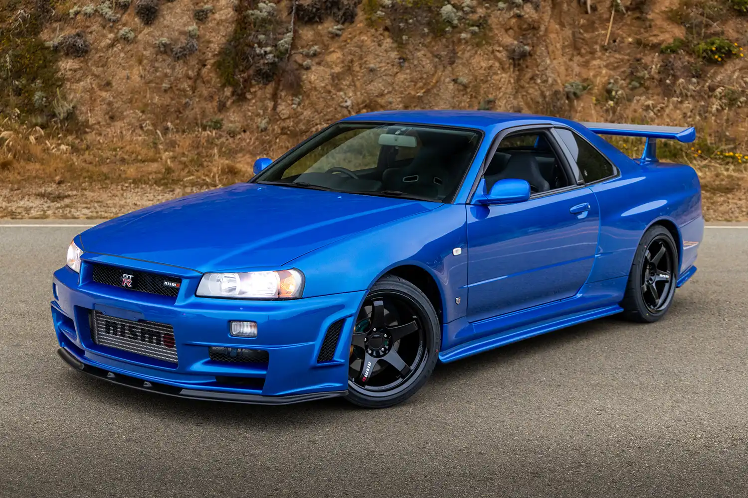 1999 Nissan Skyline GT-R R34 