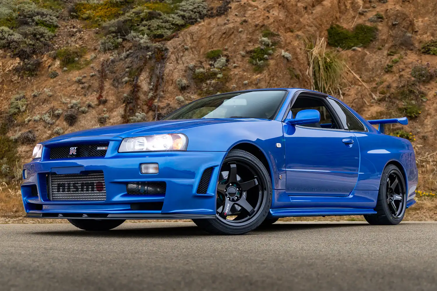 1999 Nissan Skyline GT-R R34 