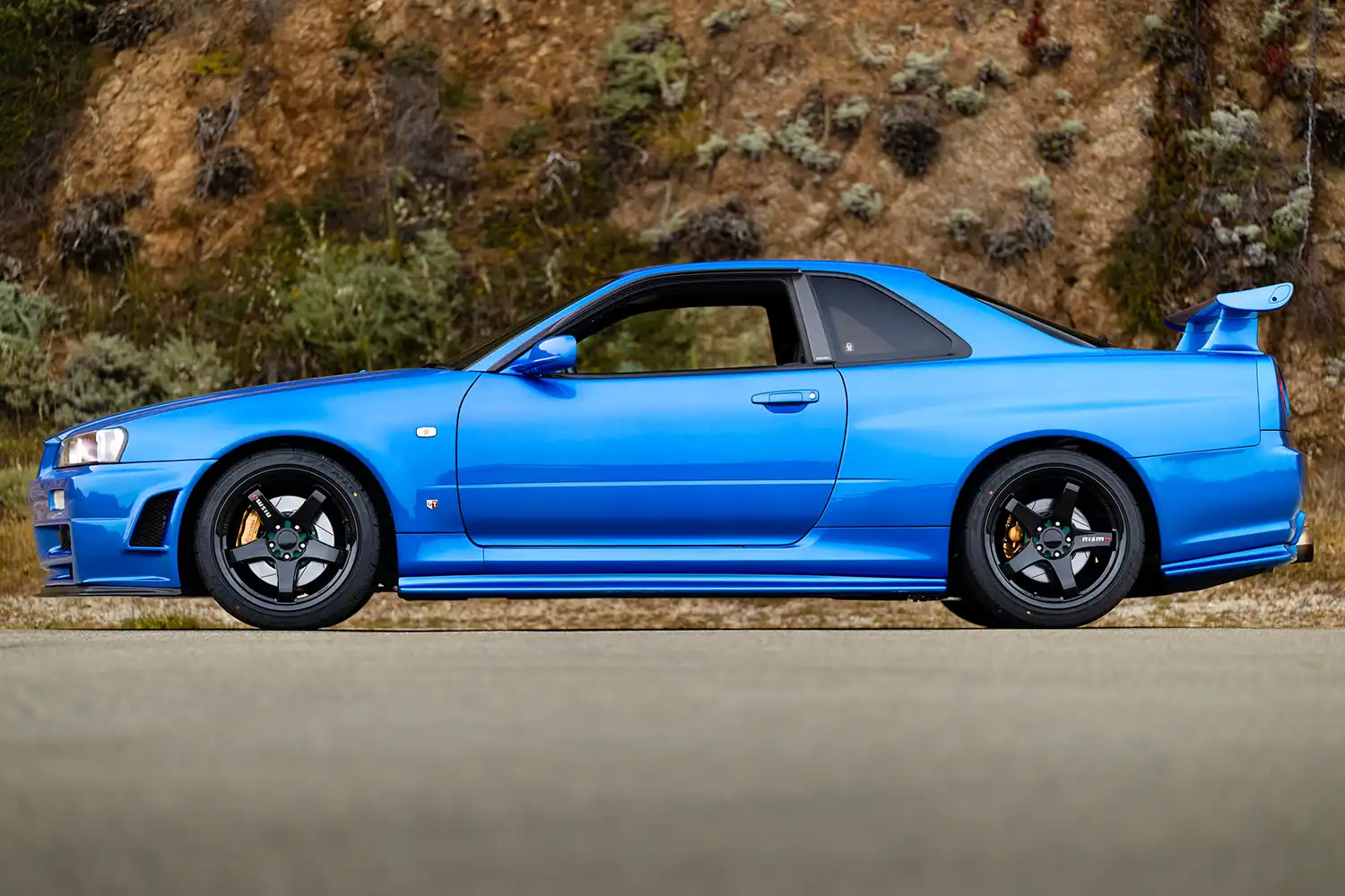 1999 Nissan Skyline GT-R R34 