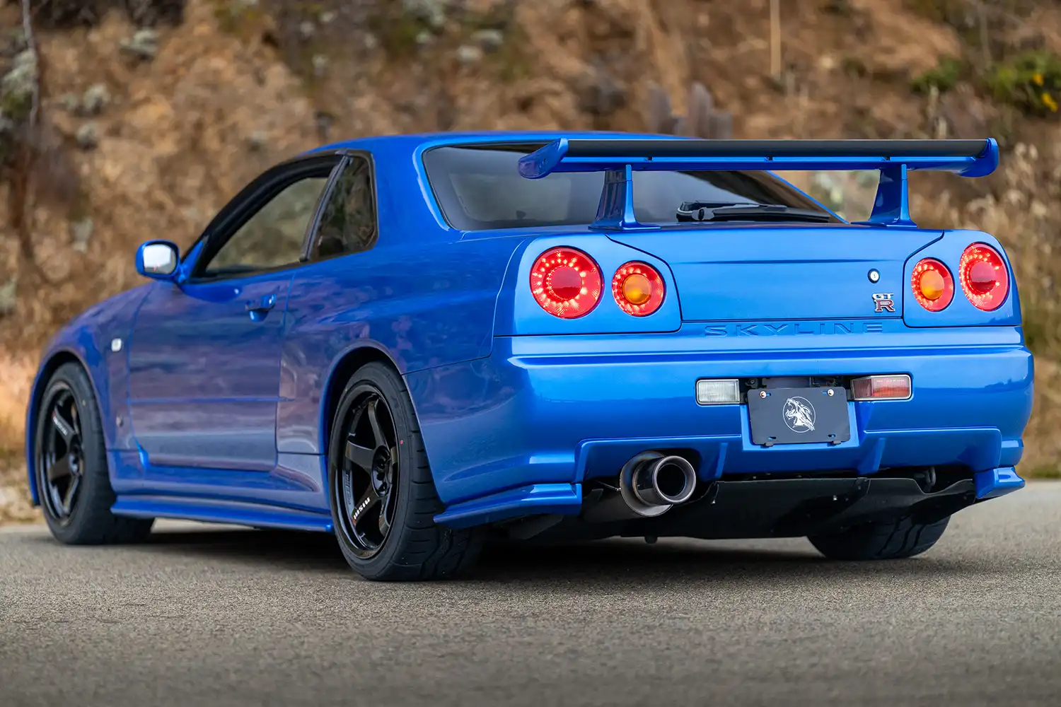 1999 Nissan Skyline GT-R R34 