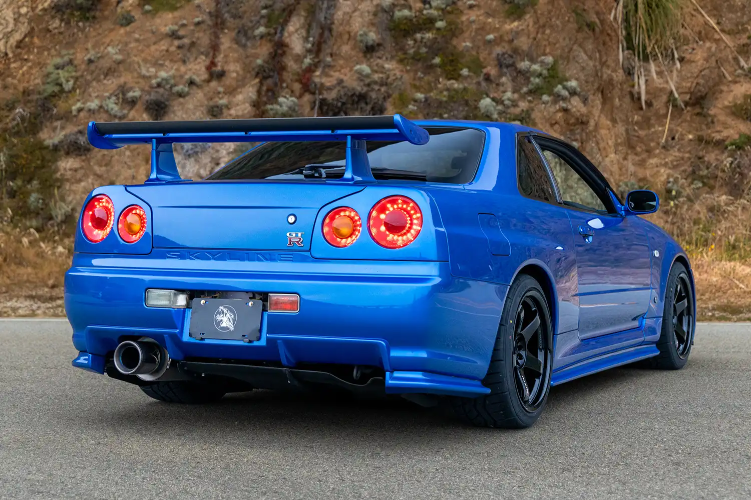 1999 Nissan Skyline GT-R R34 