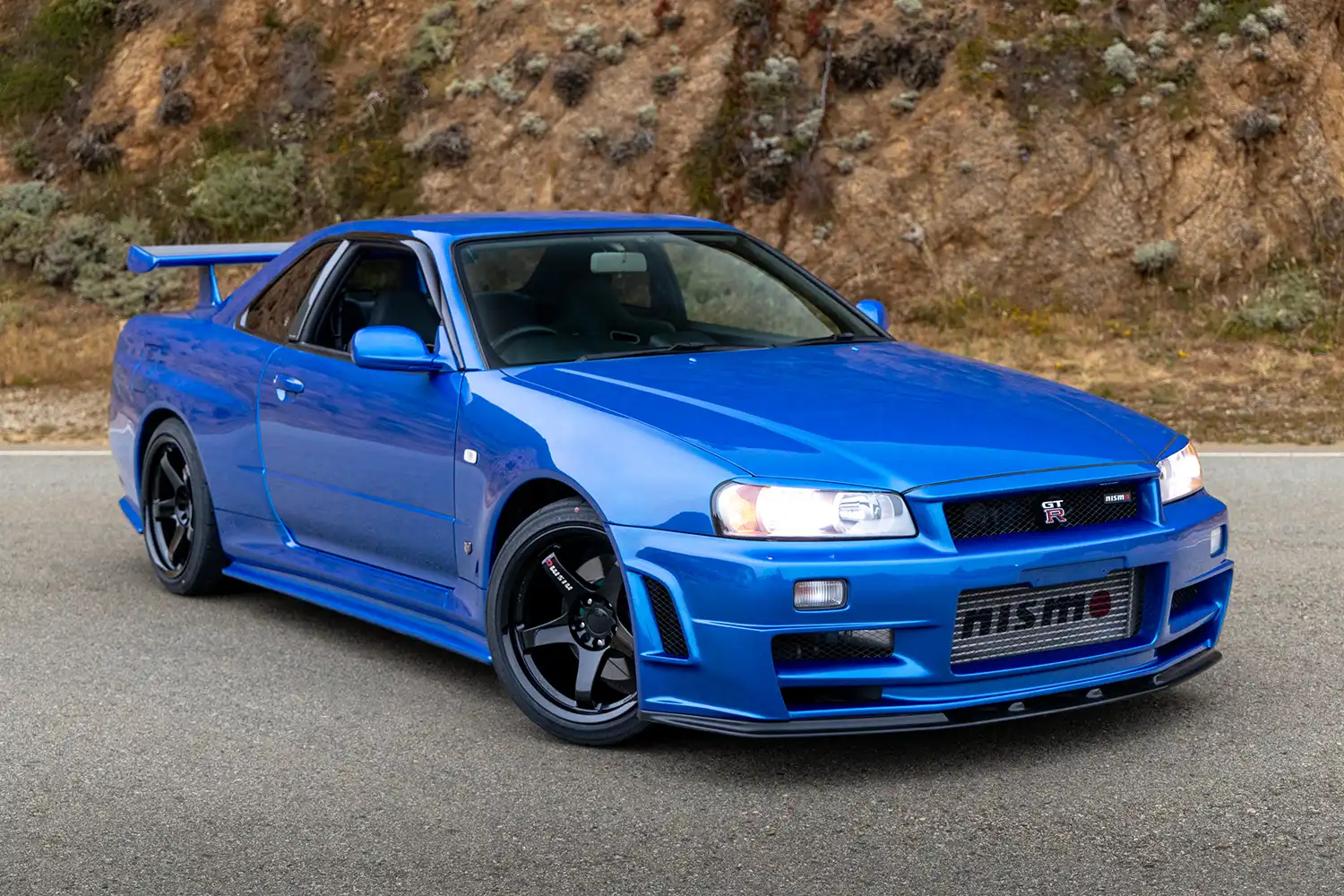 1999 Nissan Skyline GT-R R34 