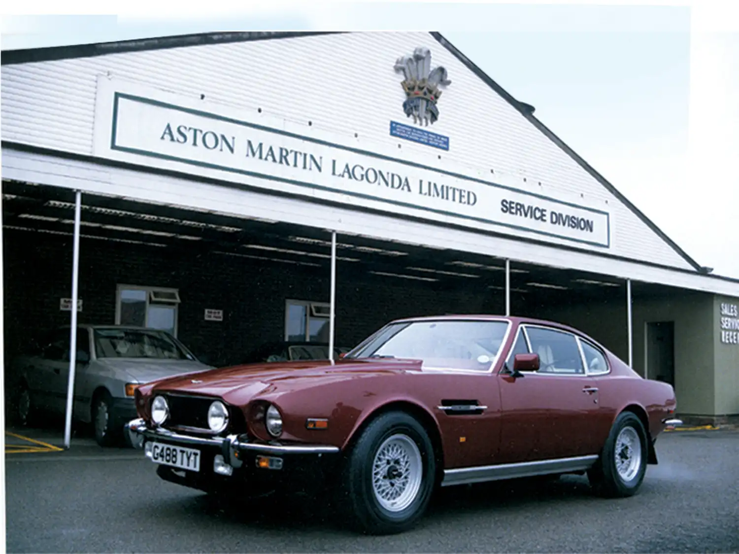 Aston Martin’s Newport Pagnell: Seven Decades of Heritage