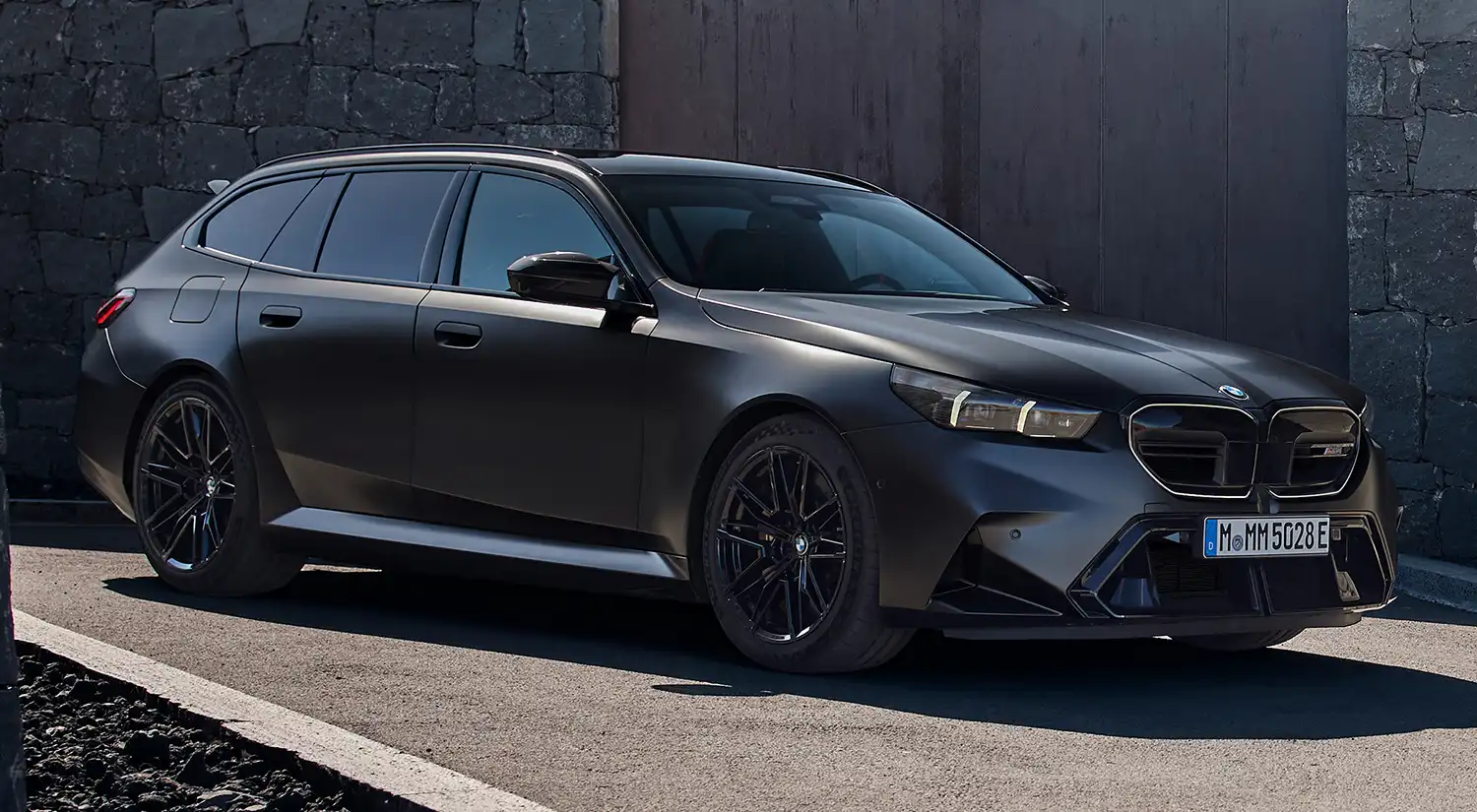 2025 BMW M5 Touring