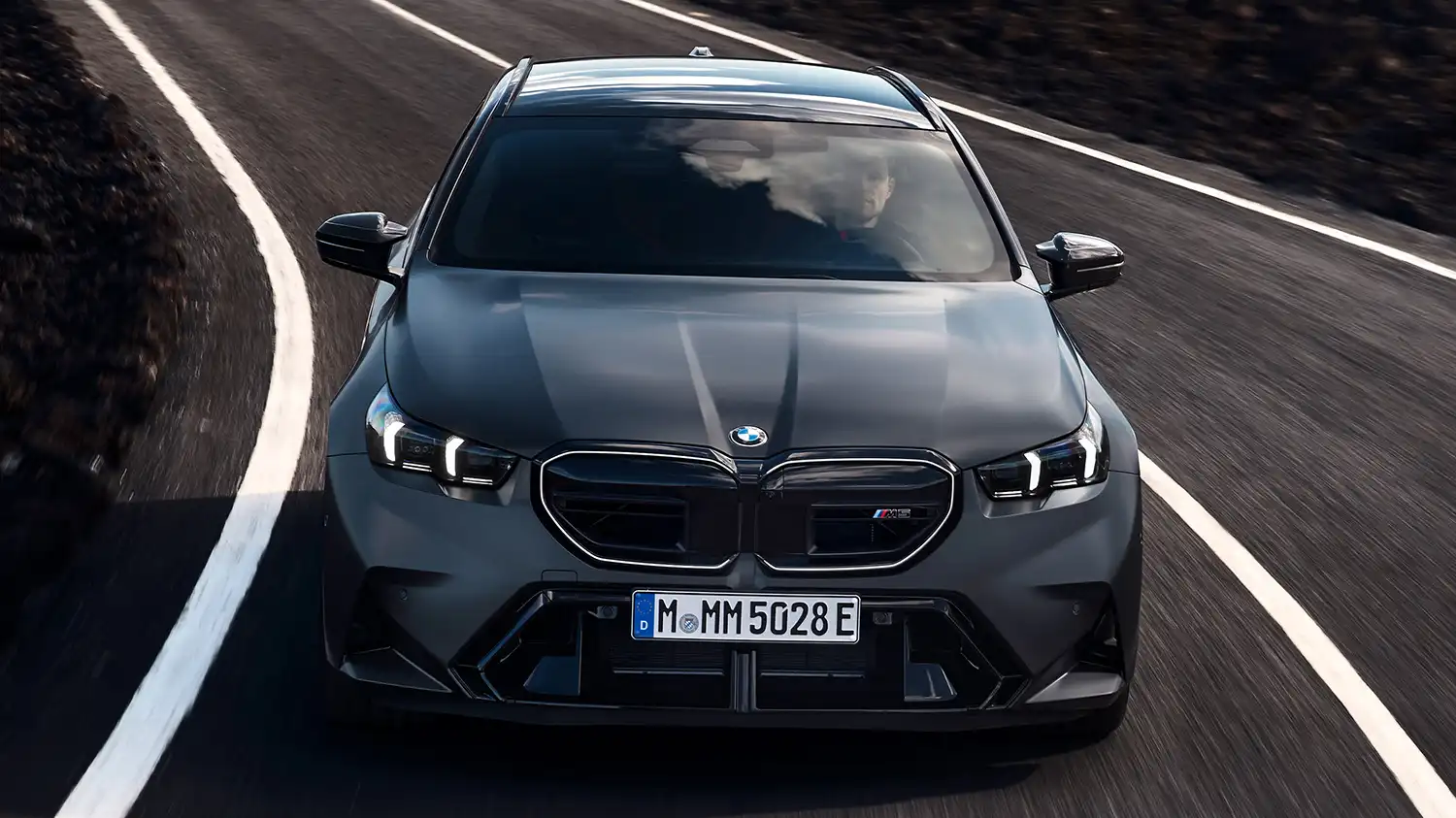 2025 BMW M5 Touring