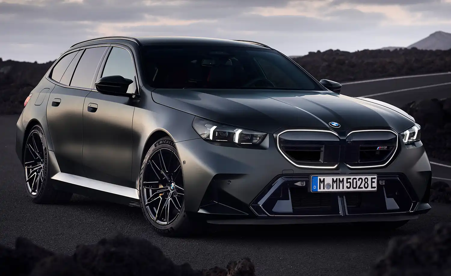 2025 BMW M5 Touring