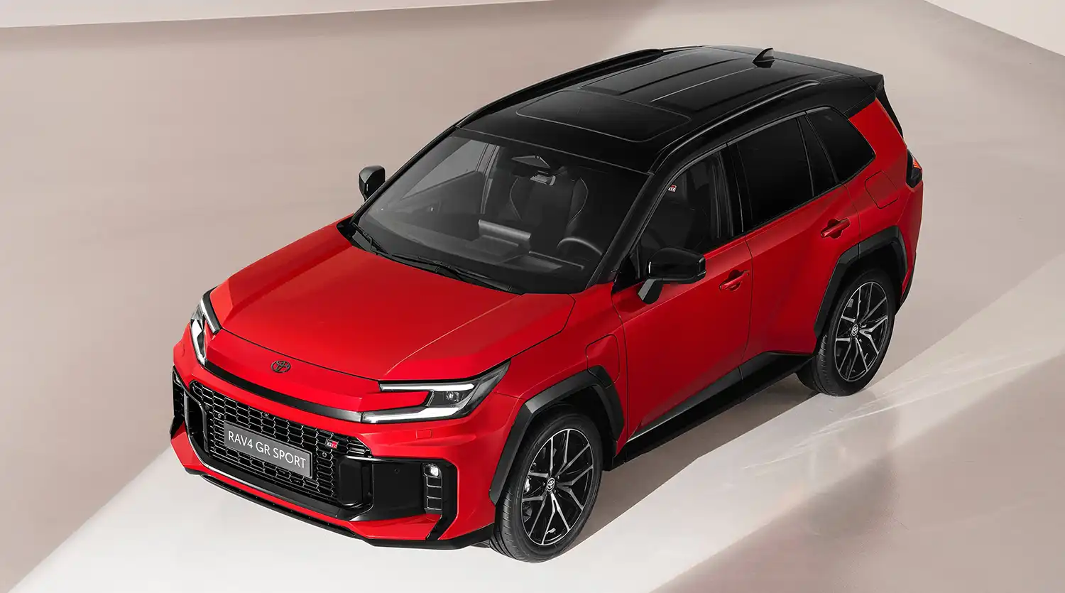 Toyota RAV4 GR SPORT
