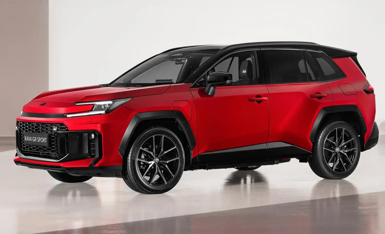 Toyota RAV4 GR SPORT
