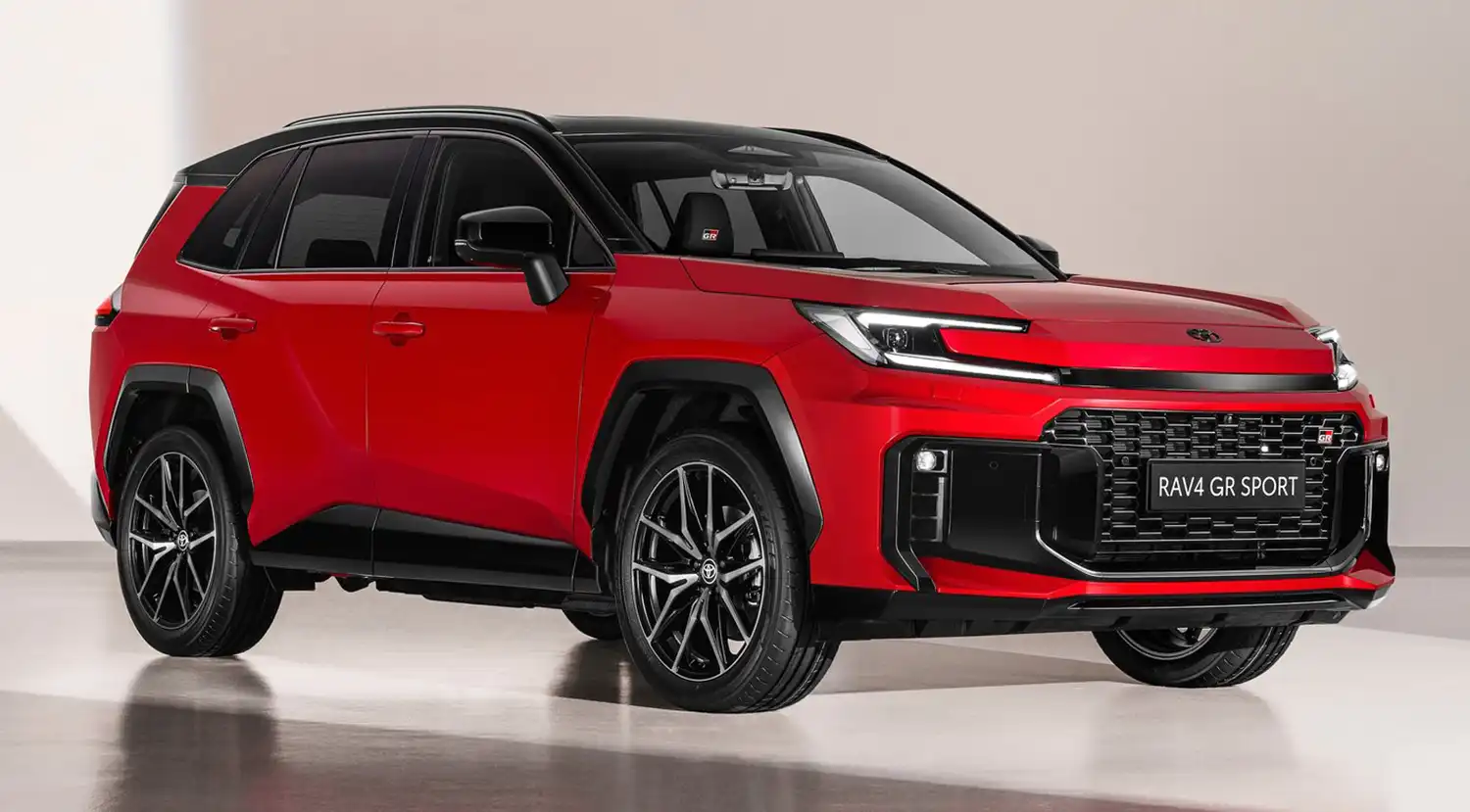 2026 Toyota RAV4 GR SPORT: Hybrid Thrills, Bold Design