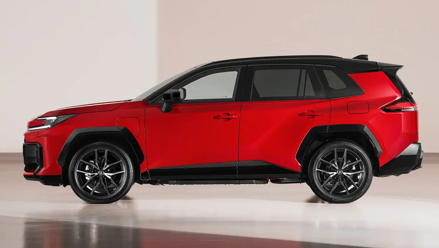 Toyota RAV4 GR SPORT