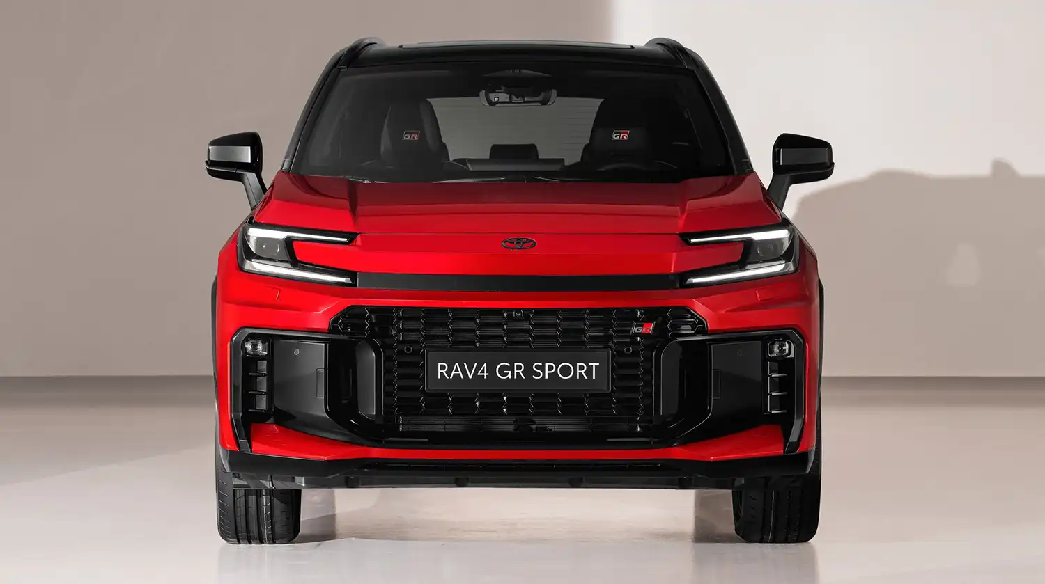 Toyota RAV4 GR SPORT