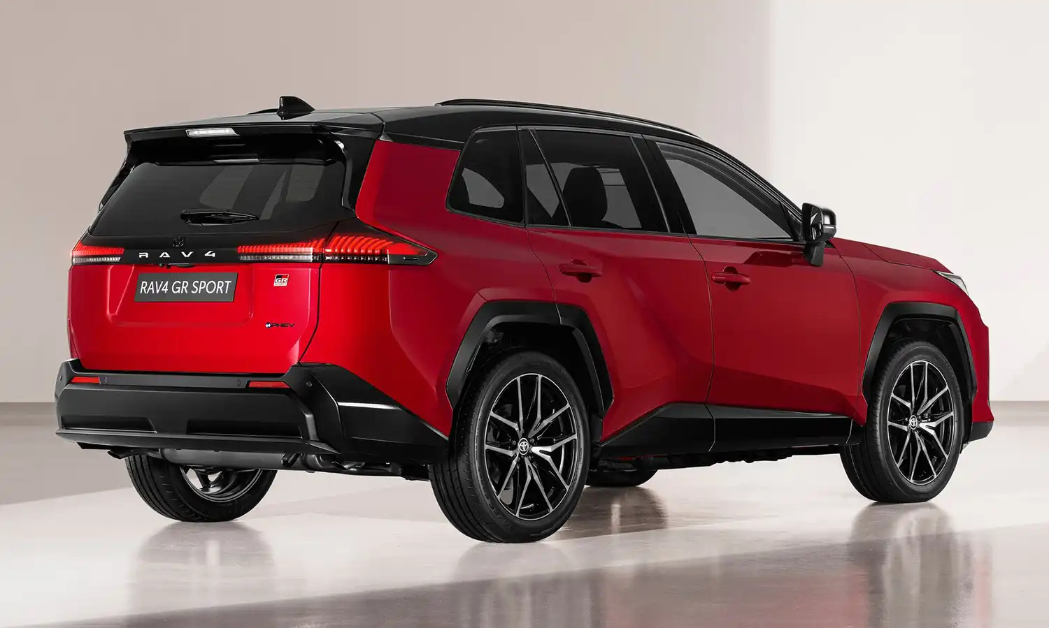 Toyota RAV4 GR SPORT