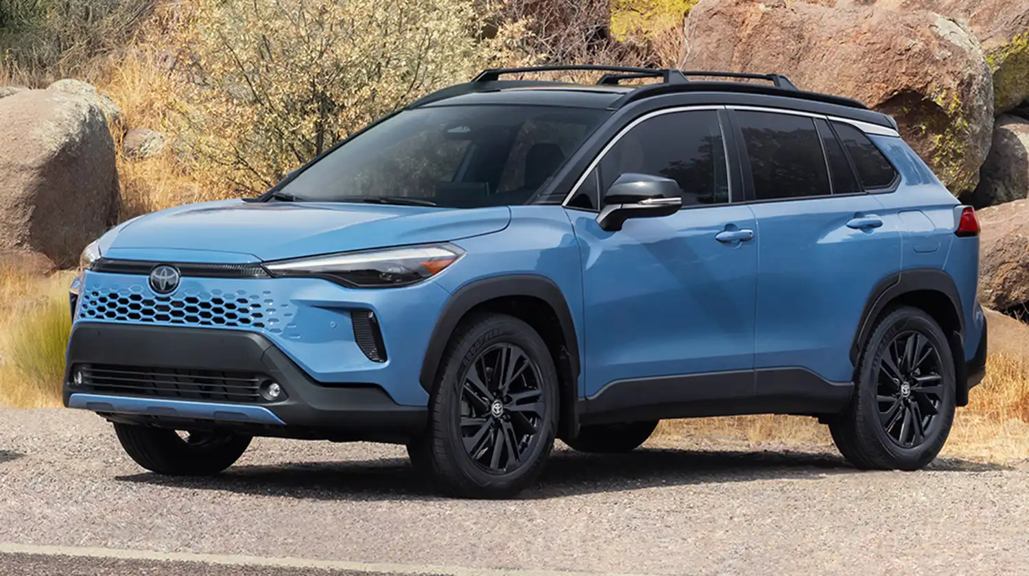 2026 Toyota Corolla Cross (US Specs): Fresh Style, Hybrid Power & More