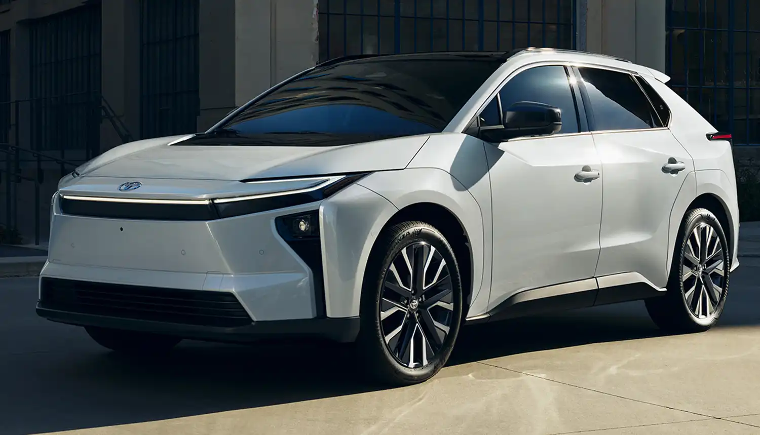 The 2026 Toyota bZ: Enhanced Range and Charging for the Electric SUV