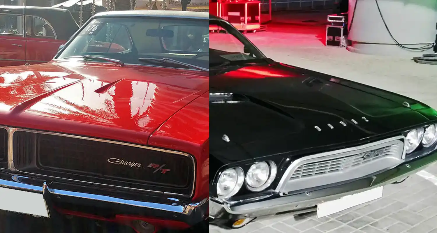 Dual Dominance: Why Dodge Unleashed Both Charger and Challenger