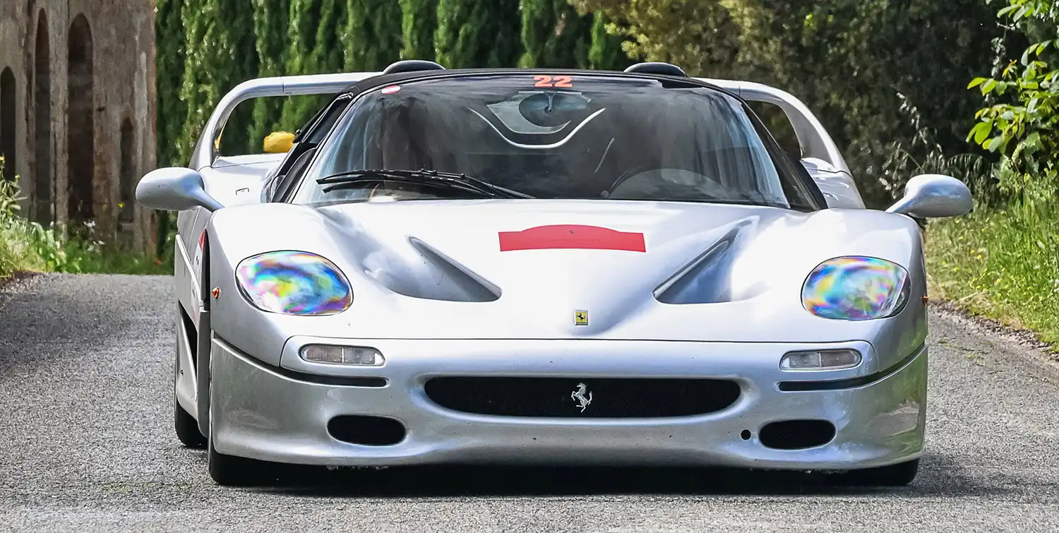 Ferrari F50: An Icon Celebrated – From Formula 1 to Road and Legacy Tour