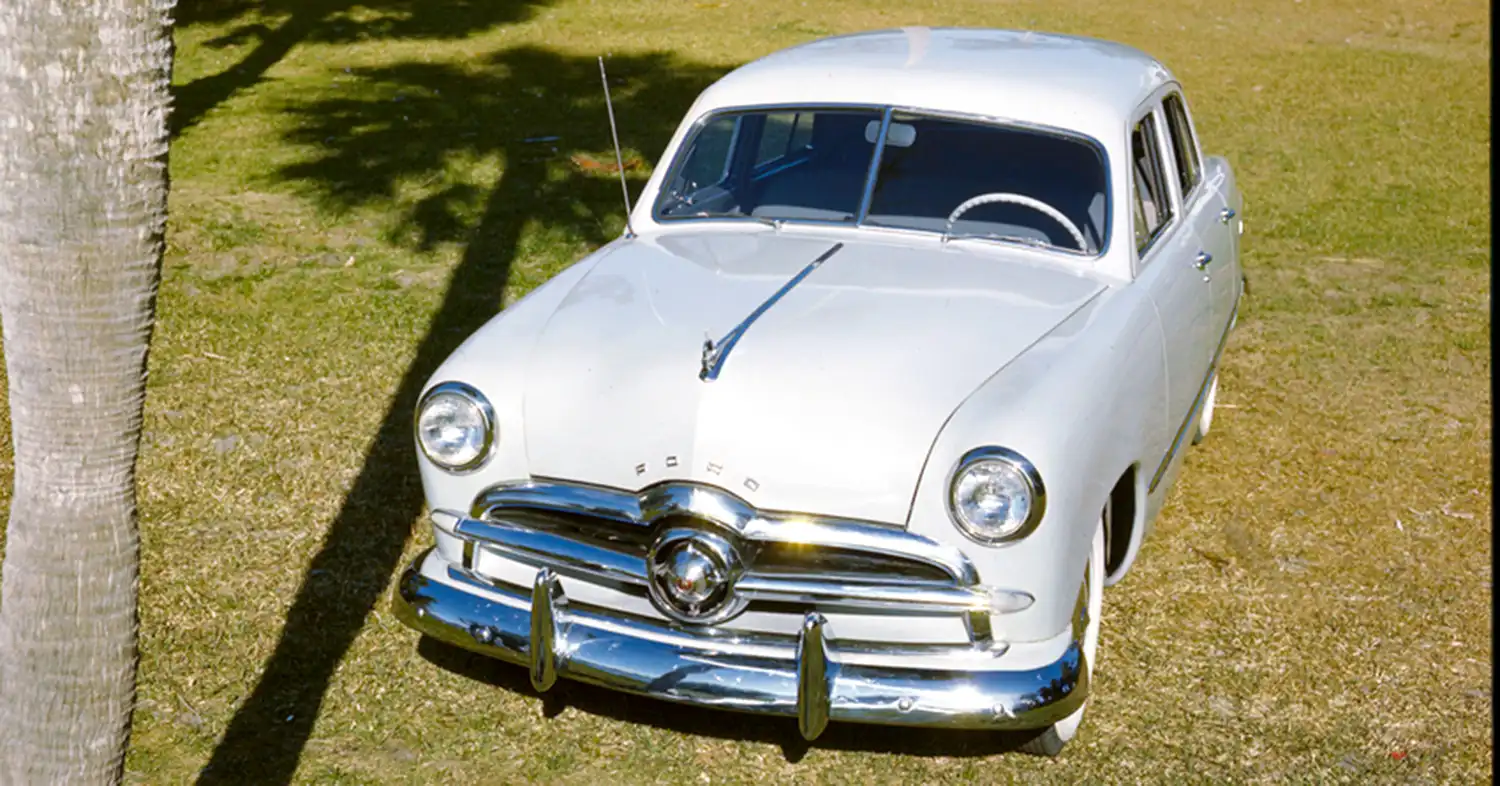 1949 Ford Custom: The People’s Post-War Pride and Its Legacy
