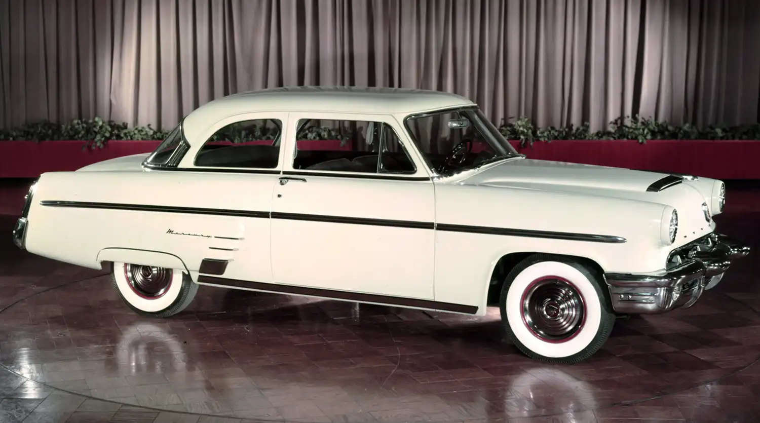 1953 Mercury Custom: A Stylish Bridge Between Eras