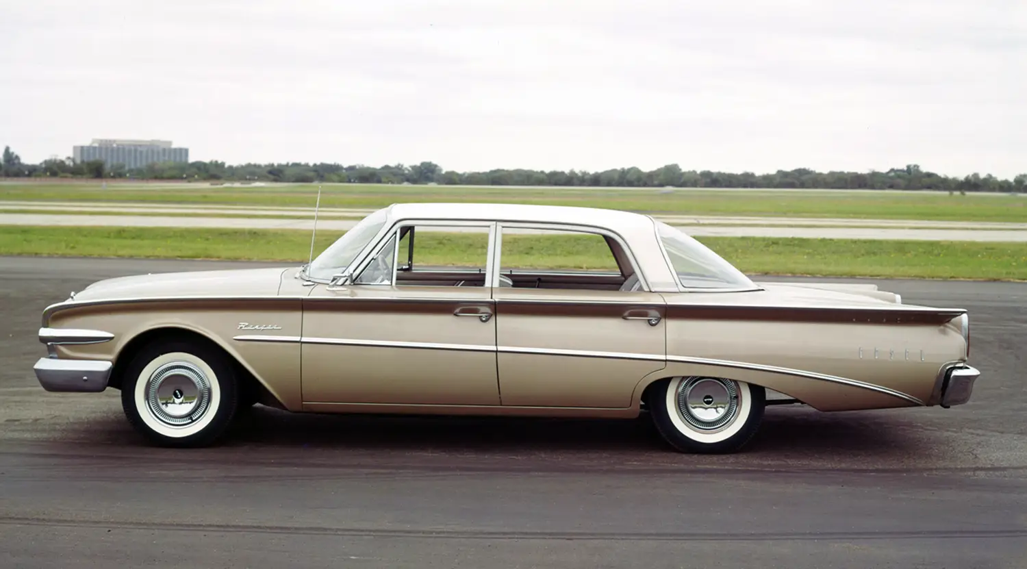 1960 Edsel Ranger Four-Door Sedan