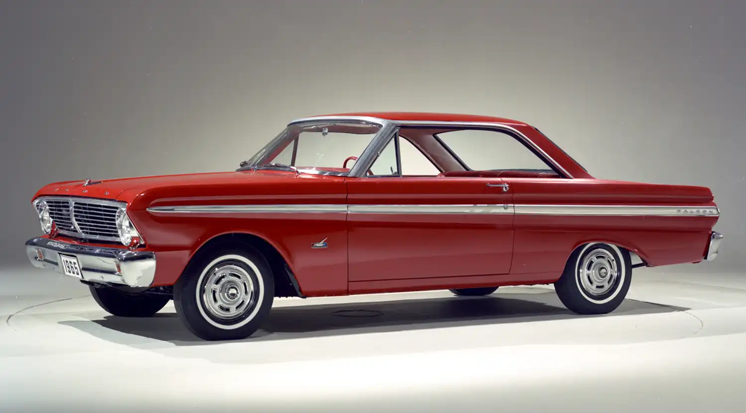 1965 Ford Falcon Futura Two-Door Hardtop: Compact Style and Spirit