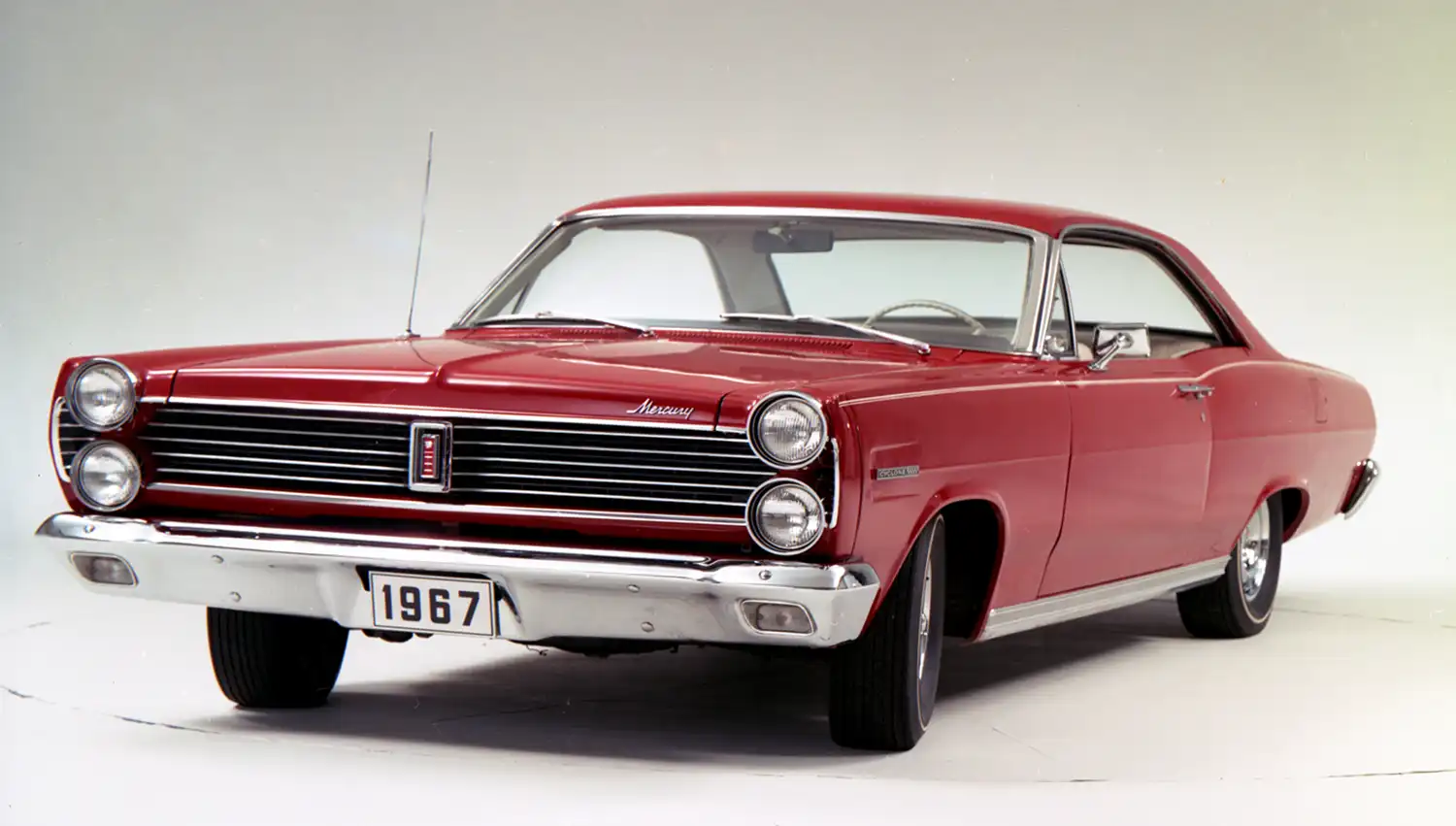 Mercury Cyclone: A Mid-Size Muscle Car Icon of the Late 1960s