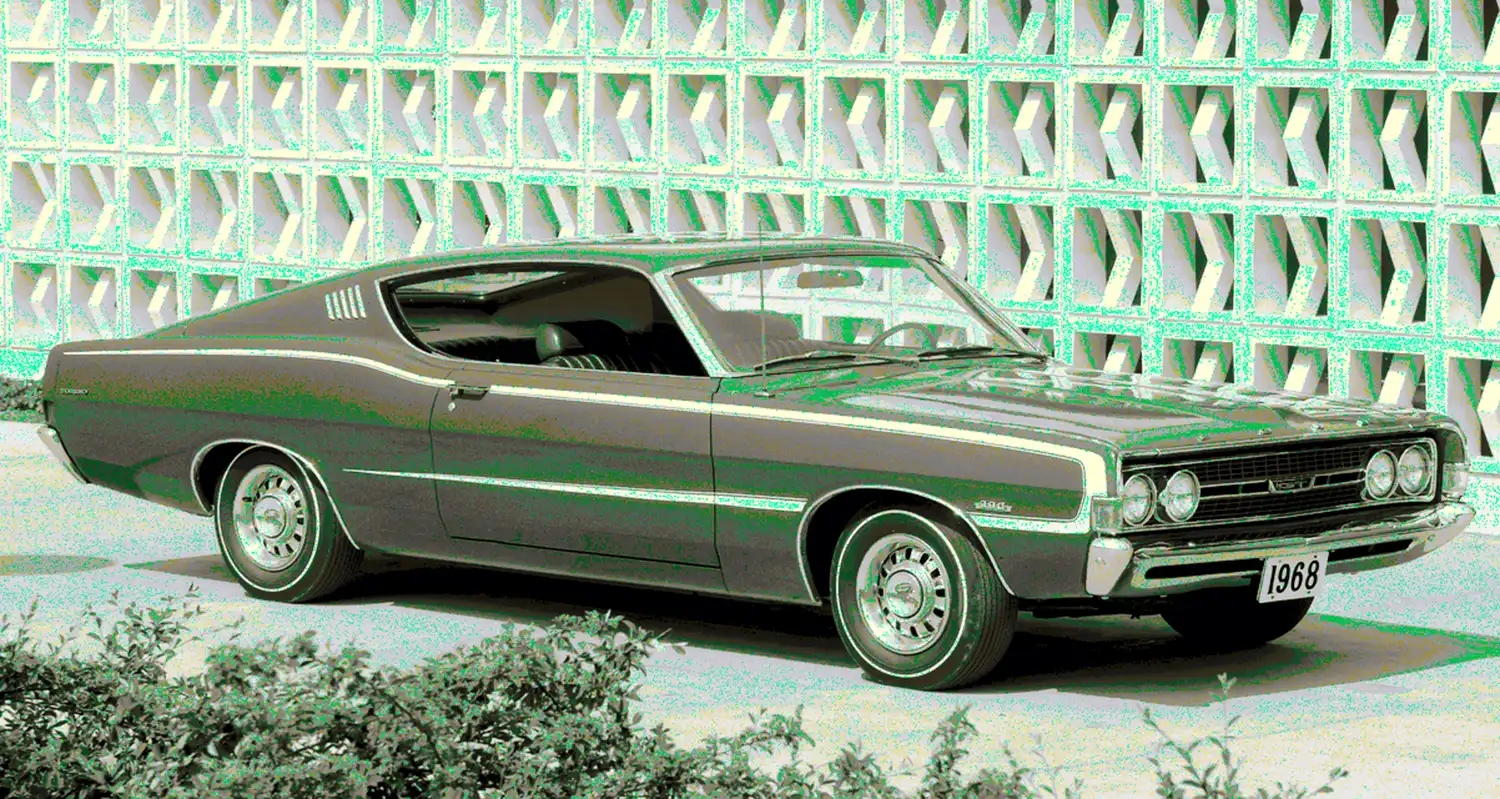 The Genesis of Greatness: Unraveling the Ford Torino’s Roots