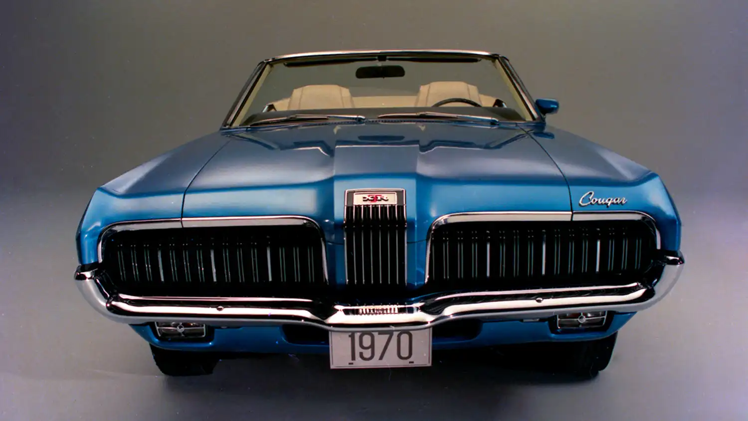 1970 Mercury Cougar XR-7 